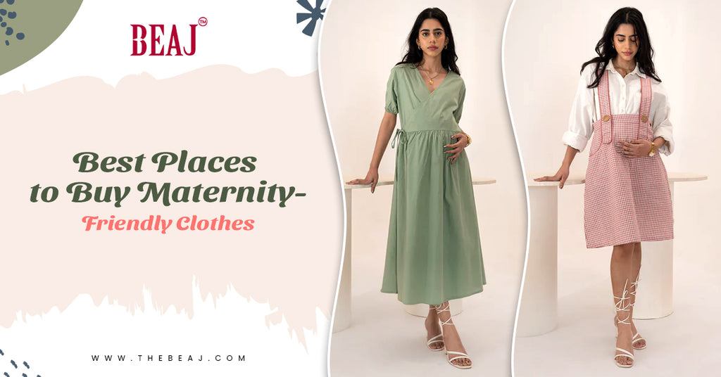 Best Places to Buy Maternity-Friendly Clothes in 2024