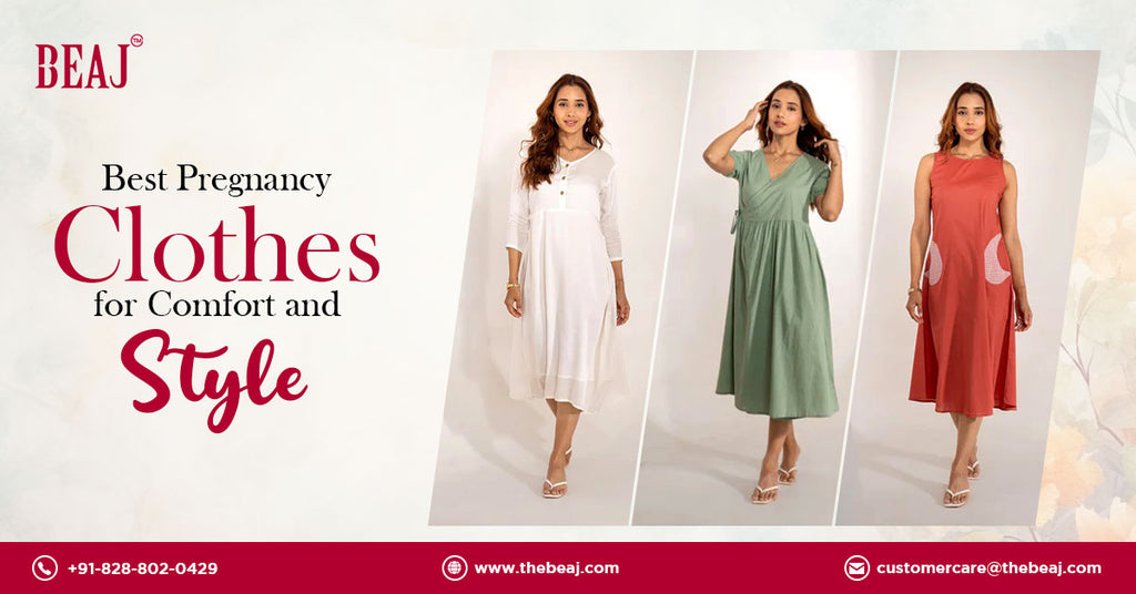 Best Pregnancy Clothes