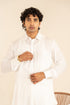 Aloe Vera Regular Fir Full Sleeves Pathani Kurta