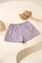 Lavender Lilac 2 Piece Organic Cotton Set