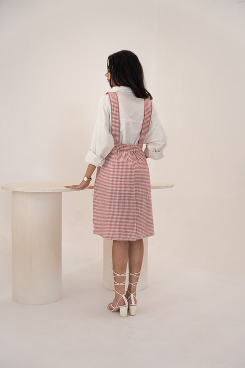 Yarn Dyed Hand Woven Organic Maternity Wear