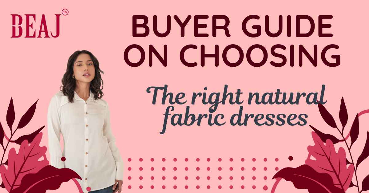 Buyer Guide on Choosing the Right Natural Fabric Dresses